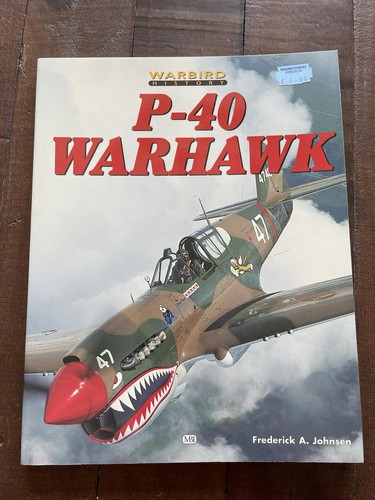 Warhawk - p-40,