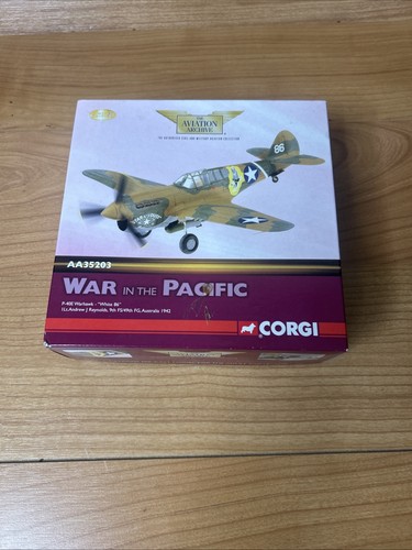 Corgi aviation archive white - aviation,