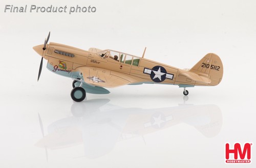 40n warhawk geronimo - 1/72,