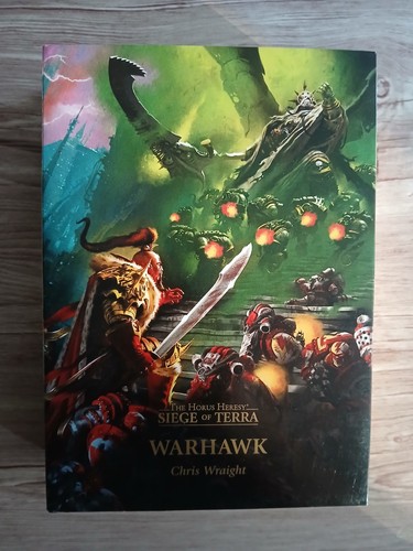 Warhawk by - :,