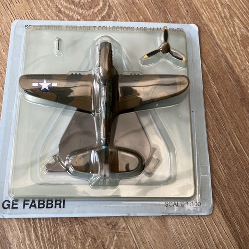 Fabbri 100 40 - ge, warhawk