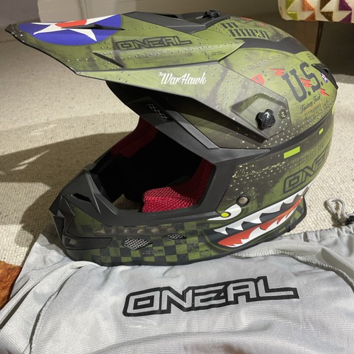 Neal 5srs small - o'neal, mx