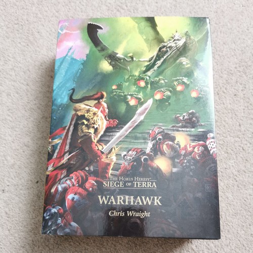 Warhammer 40k warhawk horus - warhammer,
