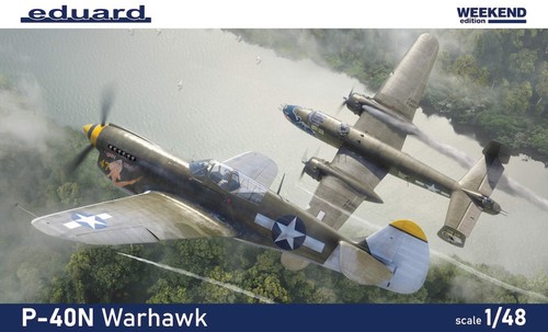 Eduard kits 84210 - , curtiss