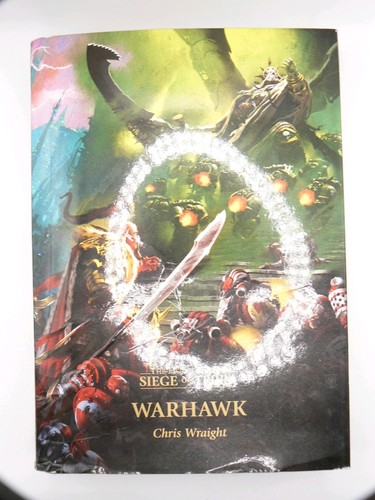 Horus heresy seige - seige, of