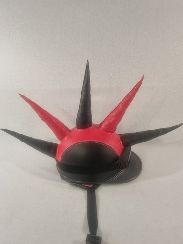 Punk warhawk spiked - punk,