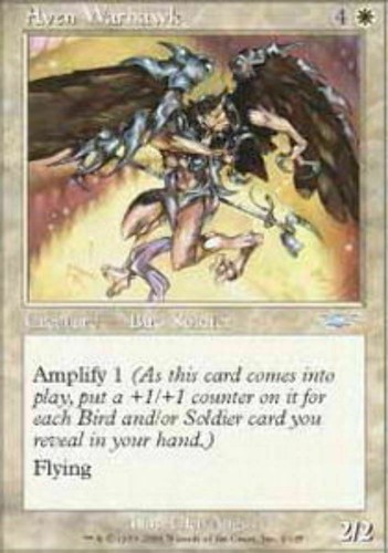 Aven warhawk magic - aven,