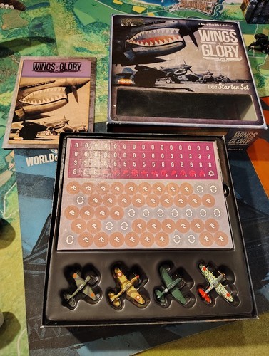 Wings glory ww2 - wings, of