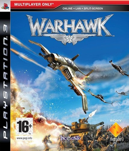 Warhawk sony playstation 3 - playstation,