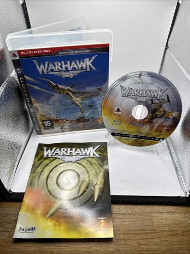 Warhawk ps3 multiplayer only - multiplayer,