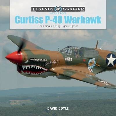 Curtiss warhawk - p-40, warhawk,