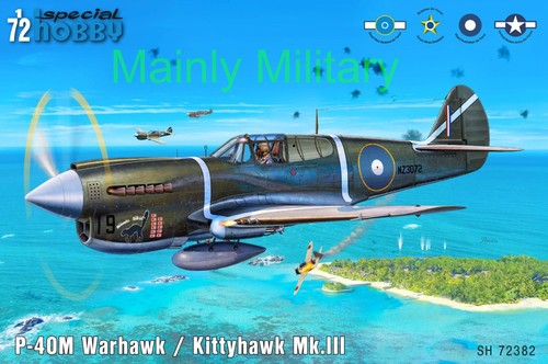 Special hobby curtiss - hobby,