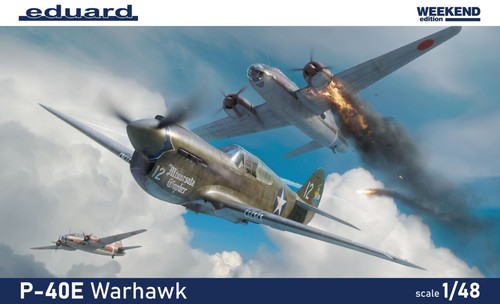 Eduard kits 84207 curtiss - 84207, 1:48