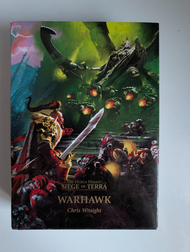 Horus heresy siege terra - of,